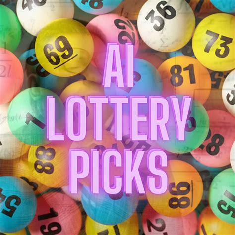 Predicting Lottery Numbers with AI .